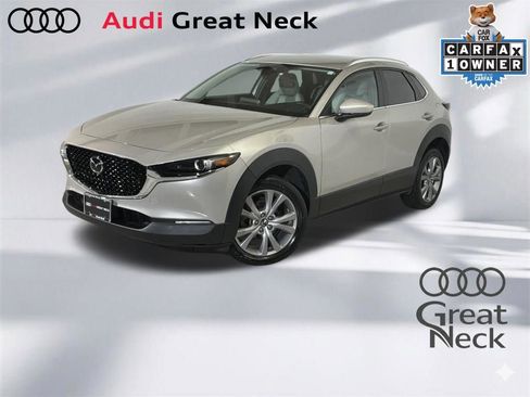 Used 2023 MAZDA CX-30 AWD 2.5 S w/ Preferred Package image 1