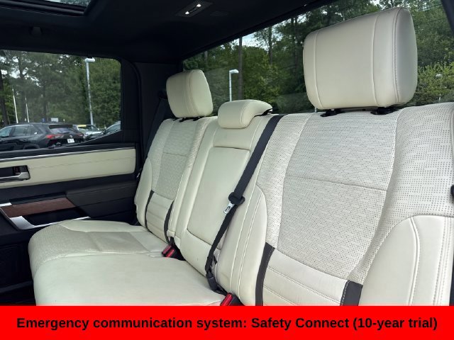 Used 2023 Toyota Tundra 1794 Edition AWD/4WD image 33