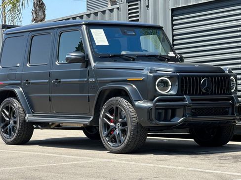 Used 2025 Mercedes-Benz G 63 AMG 4MATIC image 10