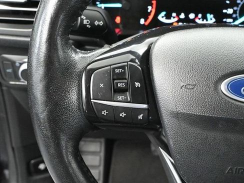 Used 2021 Ford Escape SEL image 26