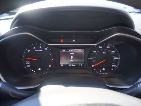 Used 2021 Chevrolet TrailBlazer LS FWD image 15