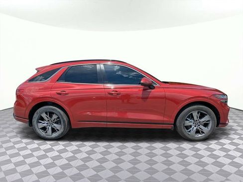 Used 2023 Genesis GV70 3.5T Sport w/ Winter Weather Package AWD/4WD image 3