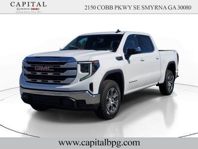 New 2026 GMC Sierra 1500 SLE w/ X31 Off-Road Package
