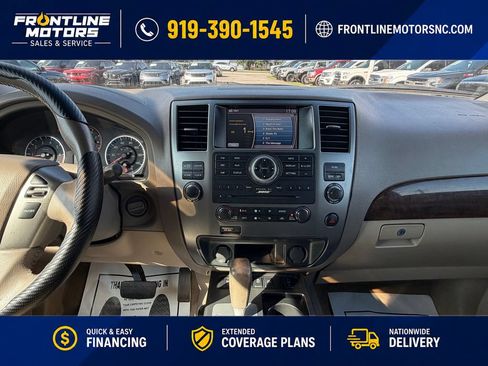 Used 2014 Nissan Armada SL w/ Moonroof Package RWD image 15
