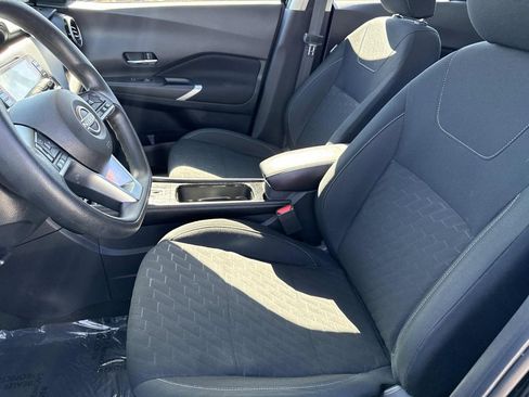 Certified 2024 Nissan Kicks SV image 20