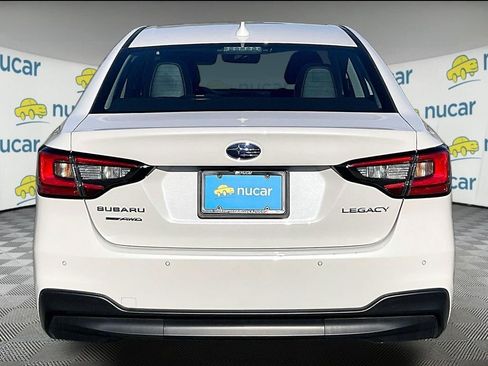 Used 2025 Subaru Legacy Limited AWD/4WD image 5