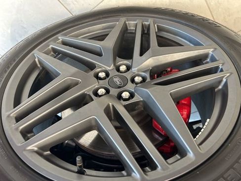 New 2025 Ford Explorer ST w/ Sun And Sound Package image 9