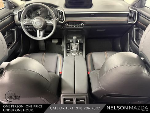 Certified 2025 MAZDA CX-50 AWD 2.5 Turbo w/ Premium Pkg image 38