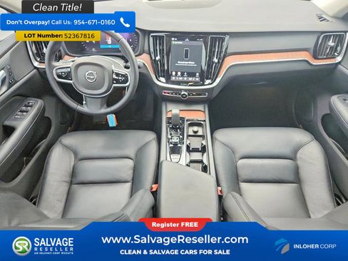 Used 2024 Volvo S60 B5 Plus FWD image 11