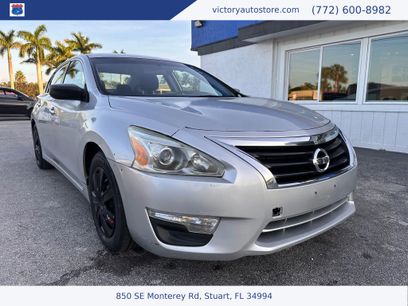 Used 2014 Nissan Altima 2.5 S