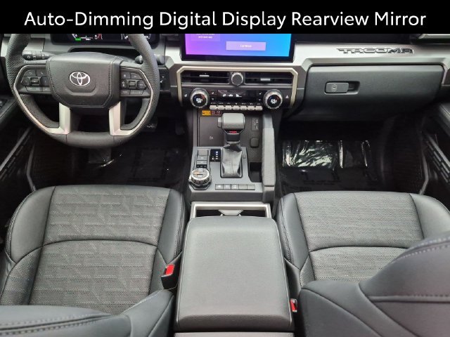 Certified 2025 Toyota Tacoma TRD Off-Road w/ TRD Off Road Premium Package AWD/4WD image 28