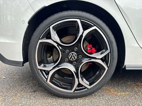New 2026 Volkswagen GTI Autobahn FWD image 17