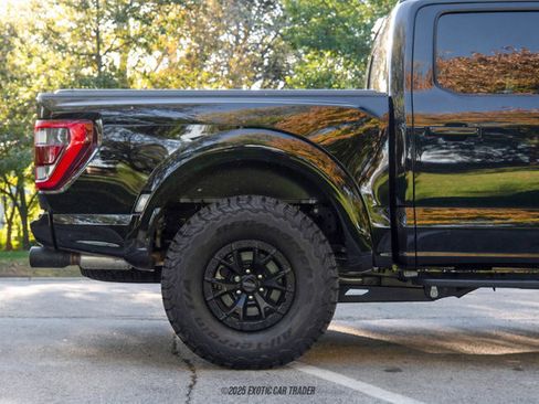 Used 2023 Ford F150 Raptor w/ Equipment Group 802A Raptor R AWD/4WD image 11