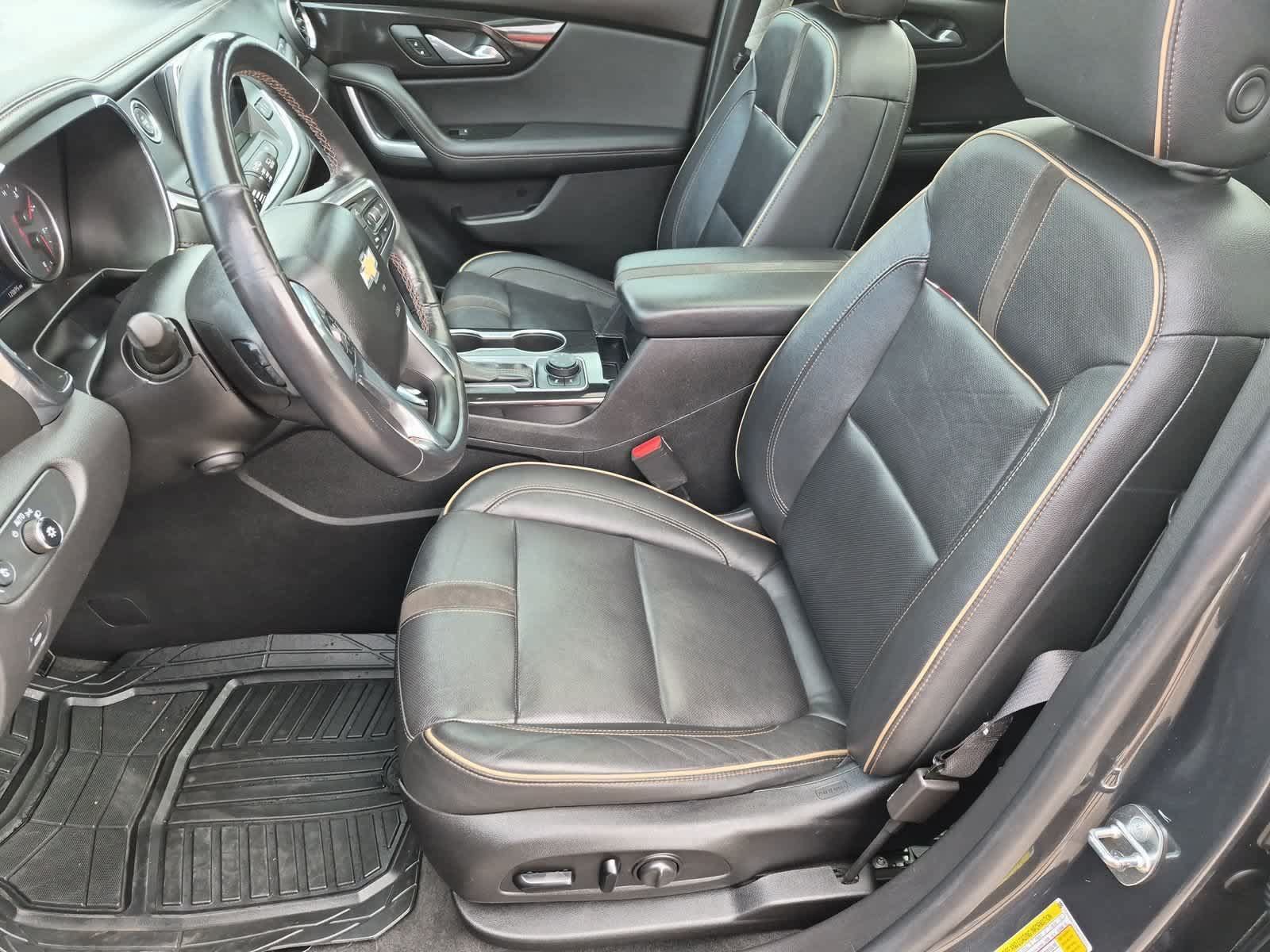 Used 2019 Chevrolet Blazer Premier w/ Sun and Wheels Package AWD/4WD image 16
