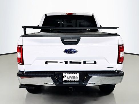 Used 2020 Ford F150 XLT w/ Equipment Group 302A Luxury image 8