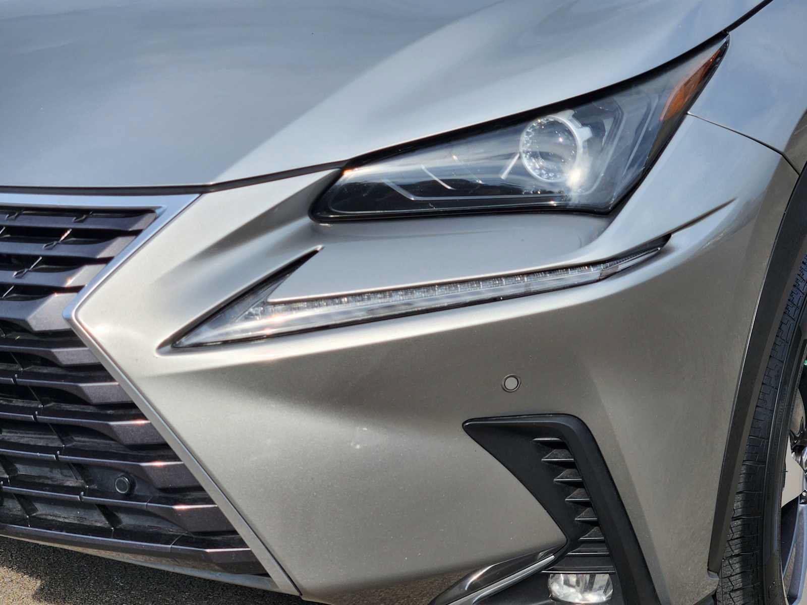 Used 2019 Lexus NX 300 FWD w/ Premium Package image 7