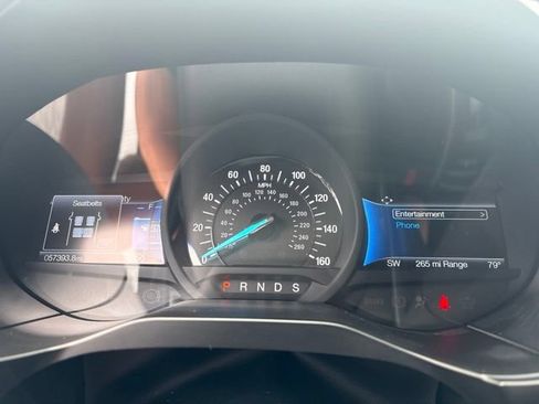 Certified 2024 Ford Edge SEL AWD/4WD image 18