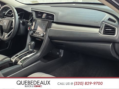 Used 2018 Honda Civic EX image 28
