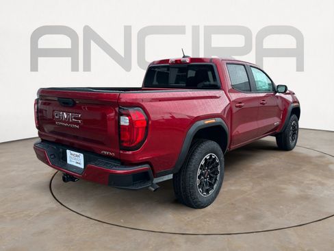 New 2026 GMC Canyon AT4 AWD/4WD image 10
