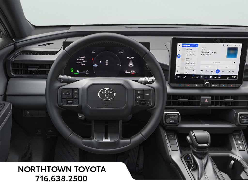 New 2026 Toyota RAV4 SE w/ Weather Package AWD/4WD image 8