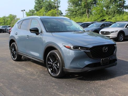 Certified 2023 MAZDA CX-5 Carbon Edition AWD/4WD image 1