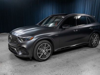 New 2025 Mercedes-Benz GLC 63 AMG S
