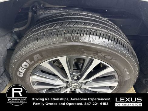 Certified 2025 Lexus LX 600 4WD w/ Interior Upgrade Package image 6