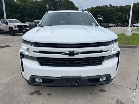 Used 2021 Chevrolet Silverado 1500 RST AWD/4WD image 11