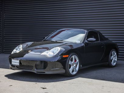 Used 2004 Porsche 911 Carrera 4S