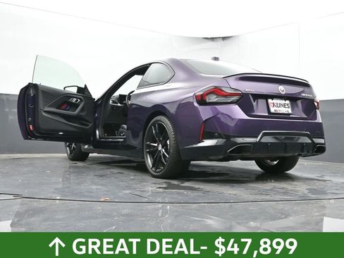 Used 2023 BMW M240i xDrive Coupe w/ Premium Package image 75