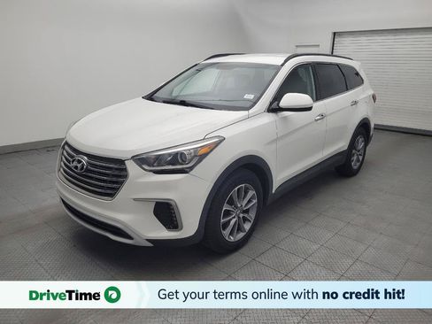 Used 2018 Hyundai Santa Fe SE AWD/4WD image 1