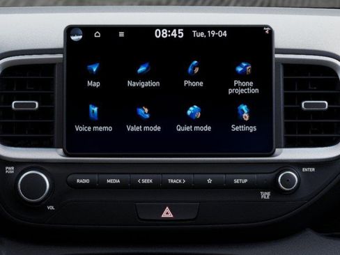 New 2026 Hyundai Venue SEL FWD image 13
