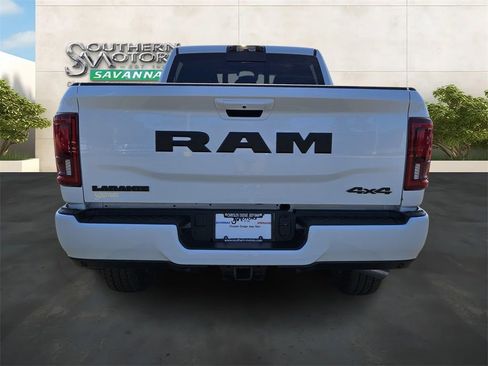 New 2026 RAM 2500 Laramie w/ Night Edition image 4