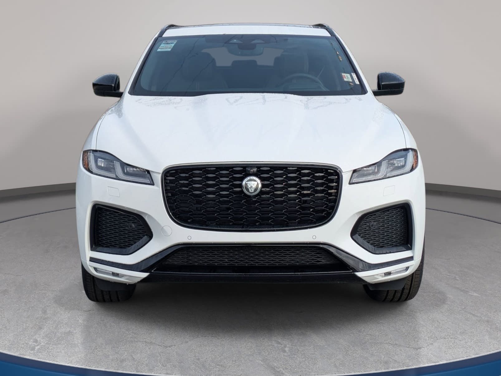 New 2026 Jaguar F-PACE R-Dynamic S AWD/4WD image 2