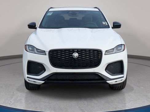 New 2026 Jaguar F-PACE R-Dynamic S image 2
