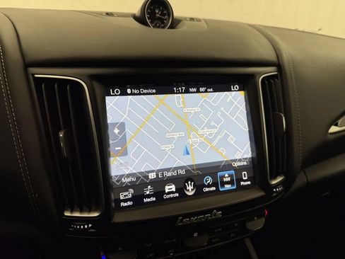 Used 2018 Maserati Levante GranSport AWD/4WD image 24