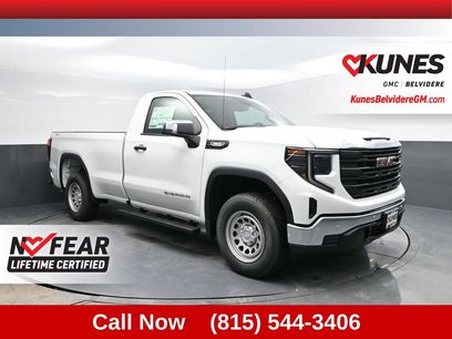 New 2026 GMC Sierra 1500 Pro w/ Pro Value Package