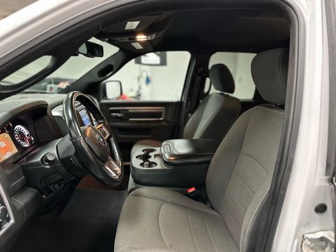 Used 2021 RAM 1500 Classic Warlock w/ Luxury Group AWD/4WD image 16