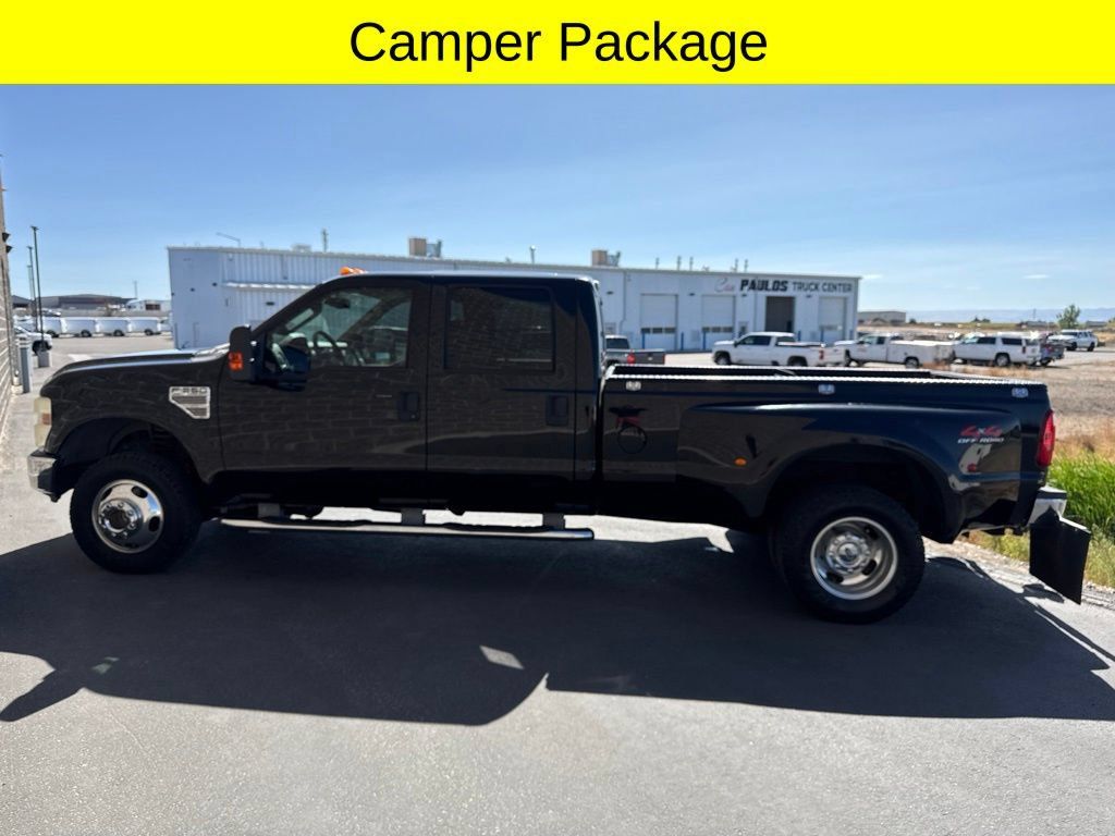 Used 2008 Ford F350 Lariat AWD/4WD image 6