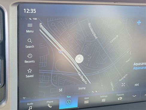 Used 2023 Ford Bronco Outer Banks image 14