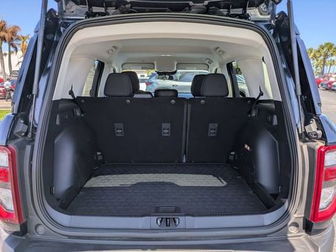 Used 2022 Ford Bronco Sport Big Bend w/ Convenience Package image 16