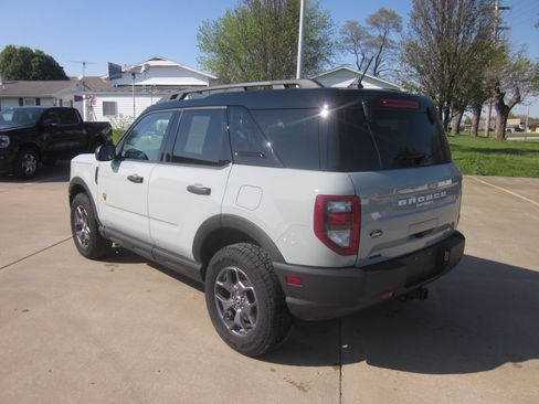 Used 2024 Ford Bronco Sport Badlands AWD/4WD image 4