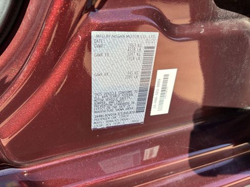 Used 2025 Nissan Altima 2.5 SV FWD image 29