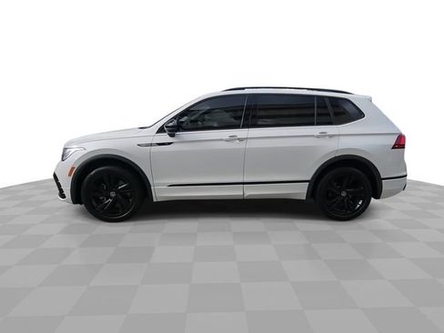 Used 2024 Volkswagen Tiguan SE R-Line image 5