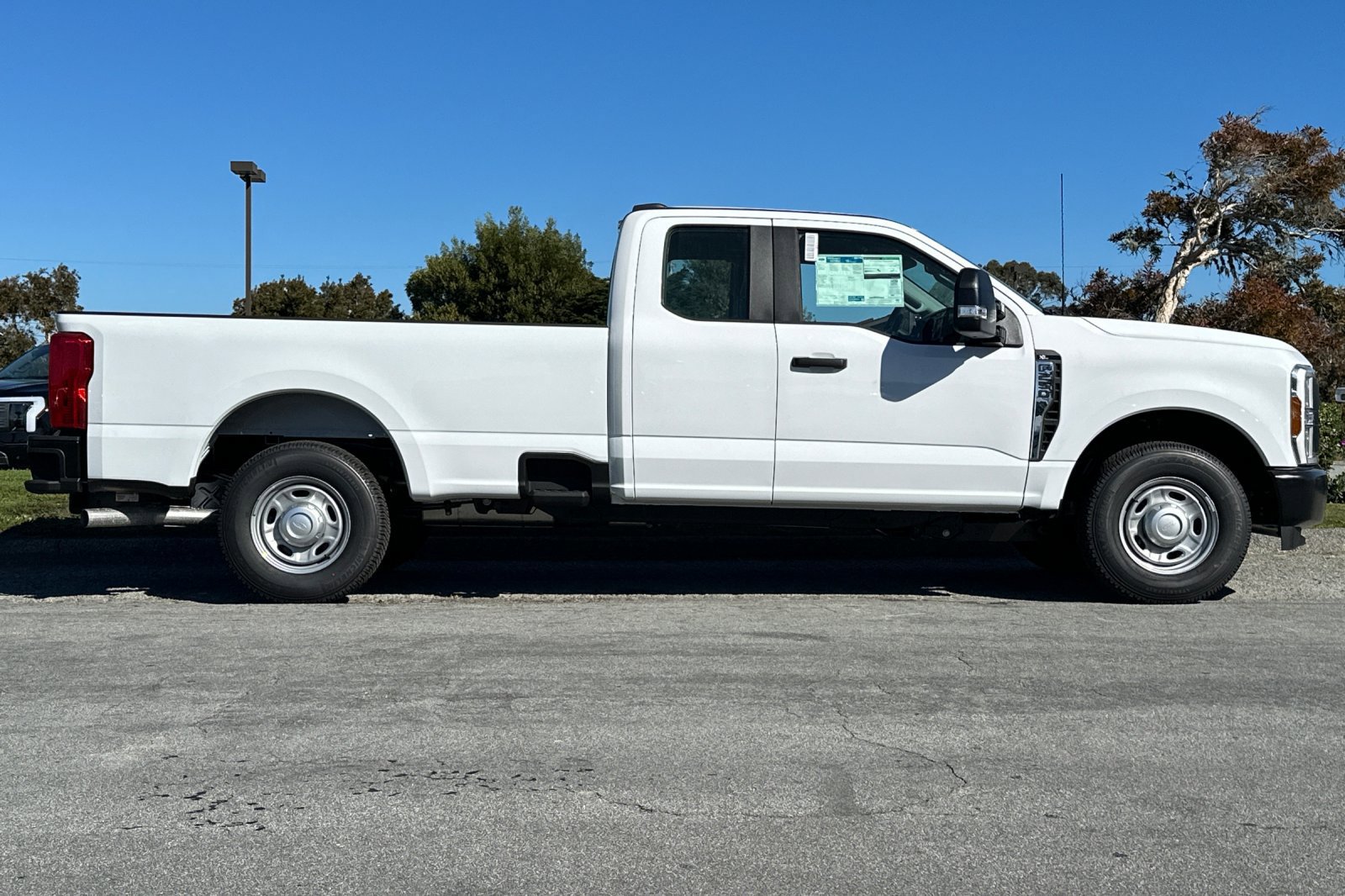 New 2026 Ford F250 XL w/ XL Driver Assist Package RWD image 6