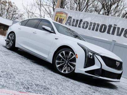Used 2025 Cadillac CT5 V Blackwing