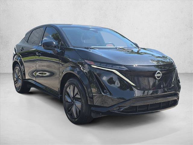 Certified 2023 Nissan Ariya AWD image 3