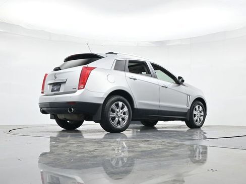 Used 2016 Cadillac SRX Luxury w/ Driver Awareness Package AWD/4WD image 30
