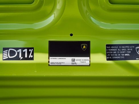 Used 2024 Lamborghini Huracan Sterrato image 24