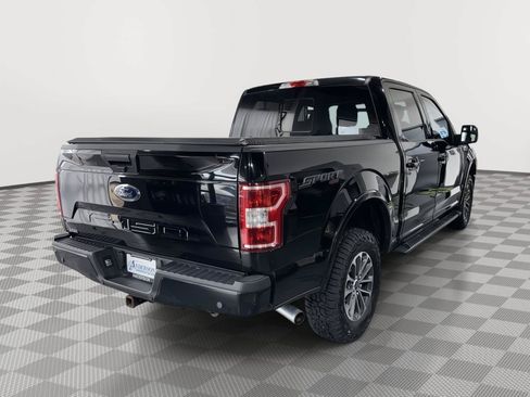 Used 2020 Ford F150 XLT w/ Equipment Group 302A Luxury AWD/4WD image 7